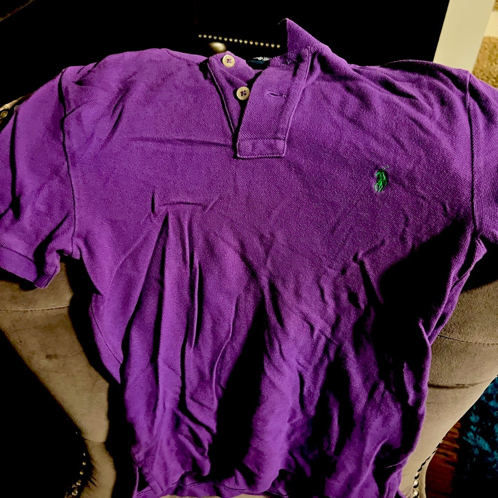 Boys Ralph Lauren Polo Shirt